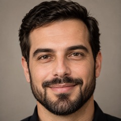 Eduardo, diretor de operações